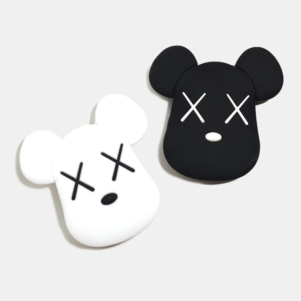 Sale - NWT: White Bear Phone Grips
